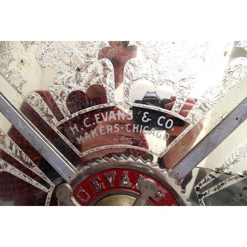 American Gaming Wheel - Early 1900's - Room Four