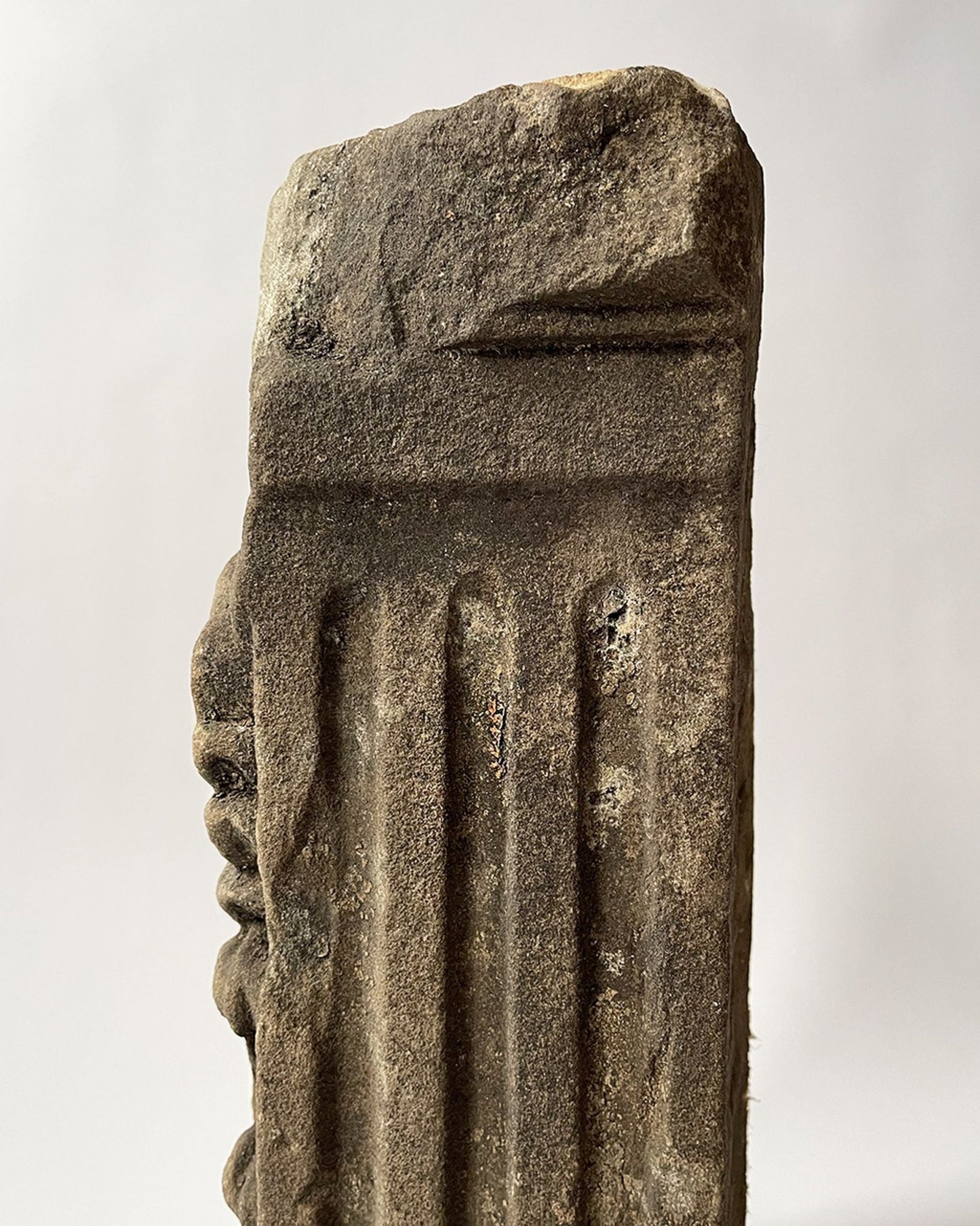 Antique Armorial Stone - Room Four