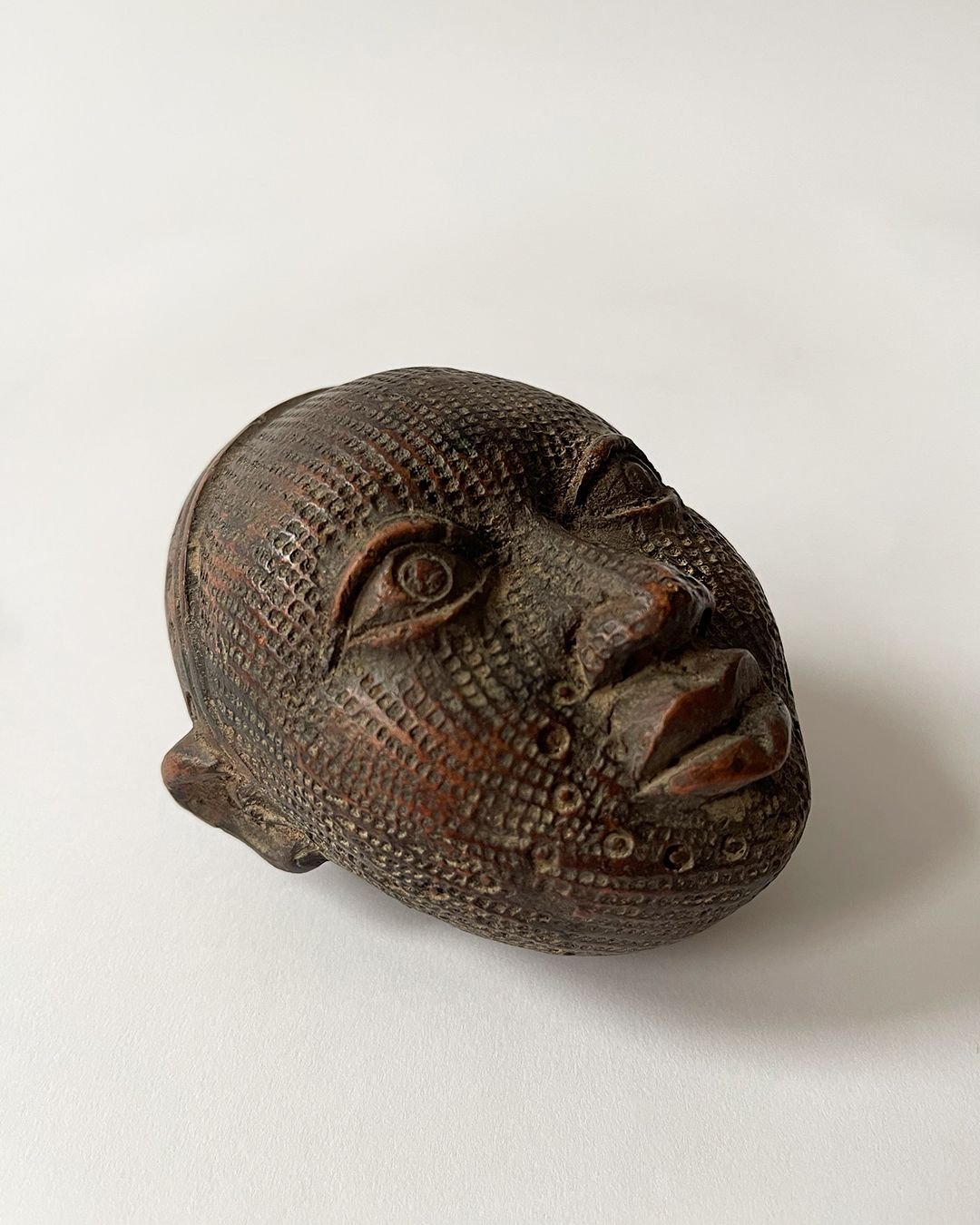 Benin "Passport" Head - The Human - Room Four