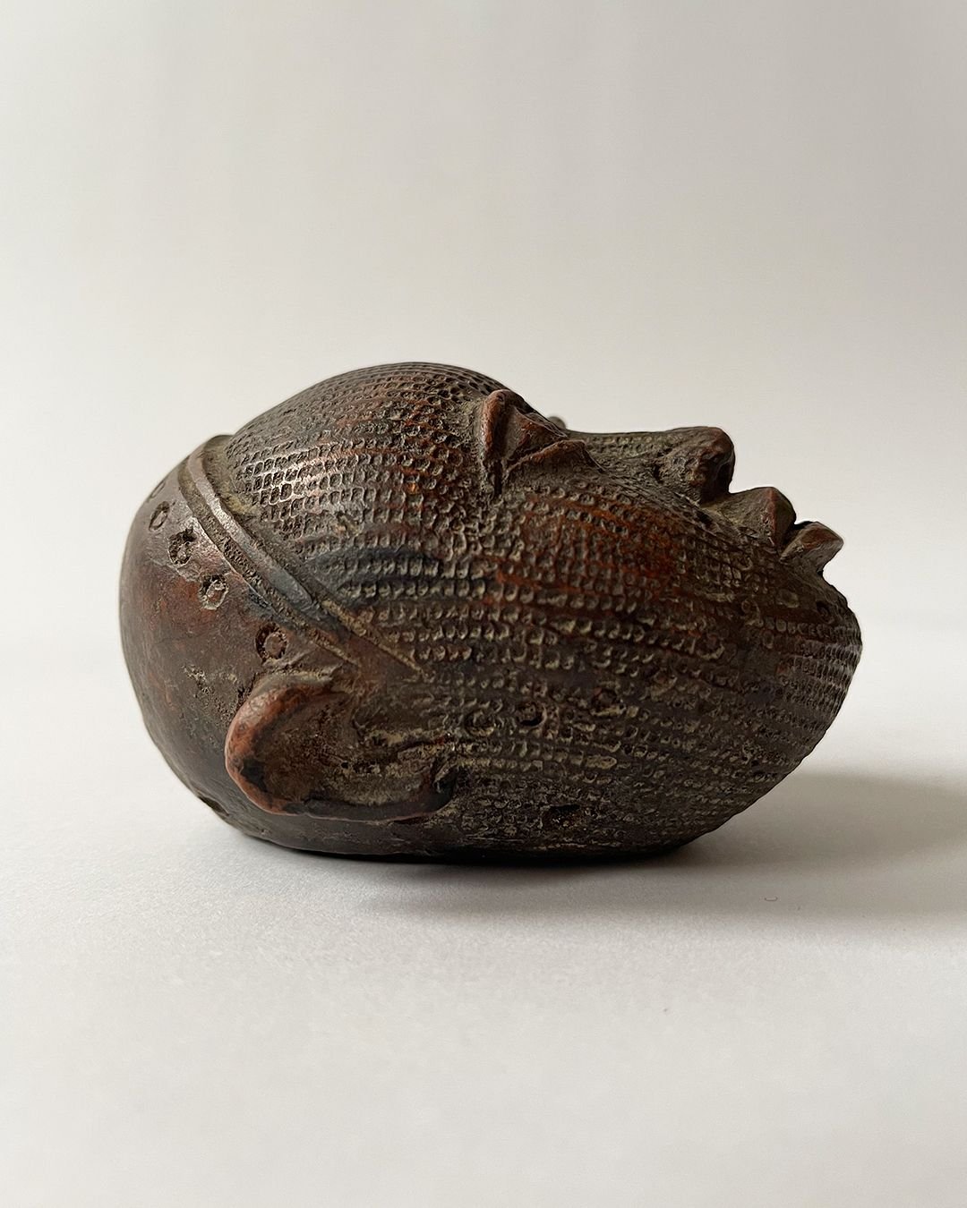 Benin "Passport" Head - The Human - Room Four