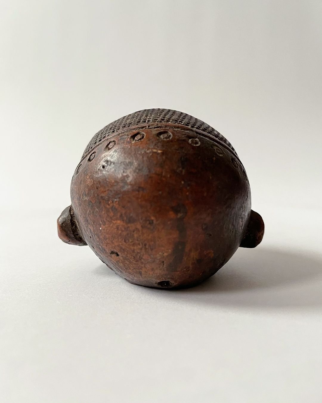 Benin "Passport" Head - The Human - Room Four