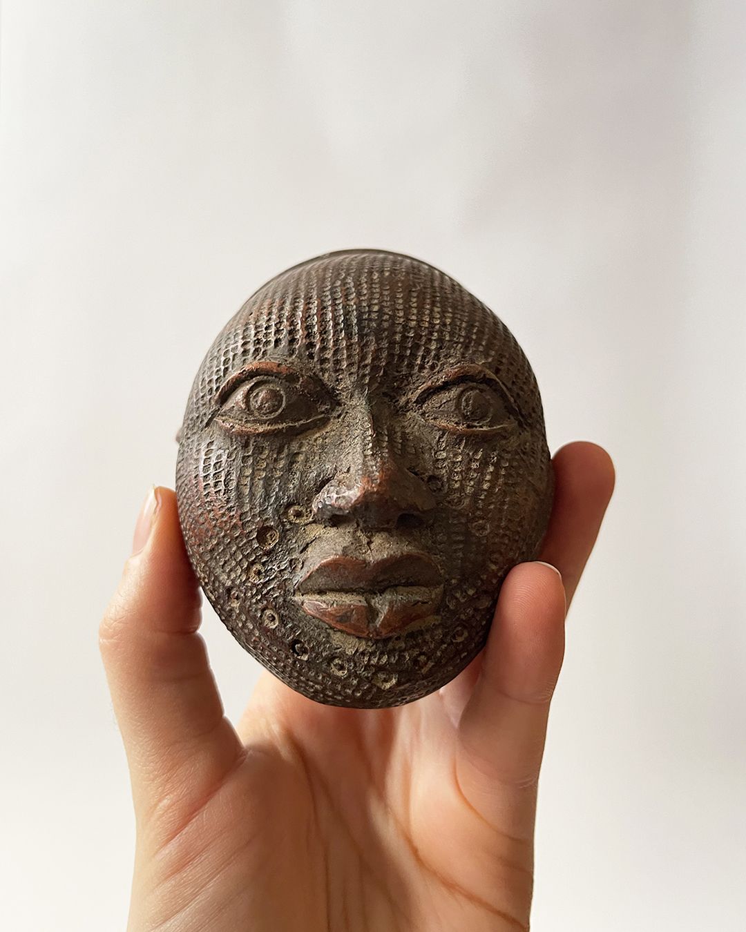 Benin "Passport" Head - The Human - Room Four