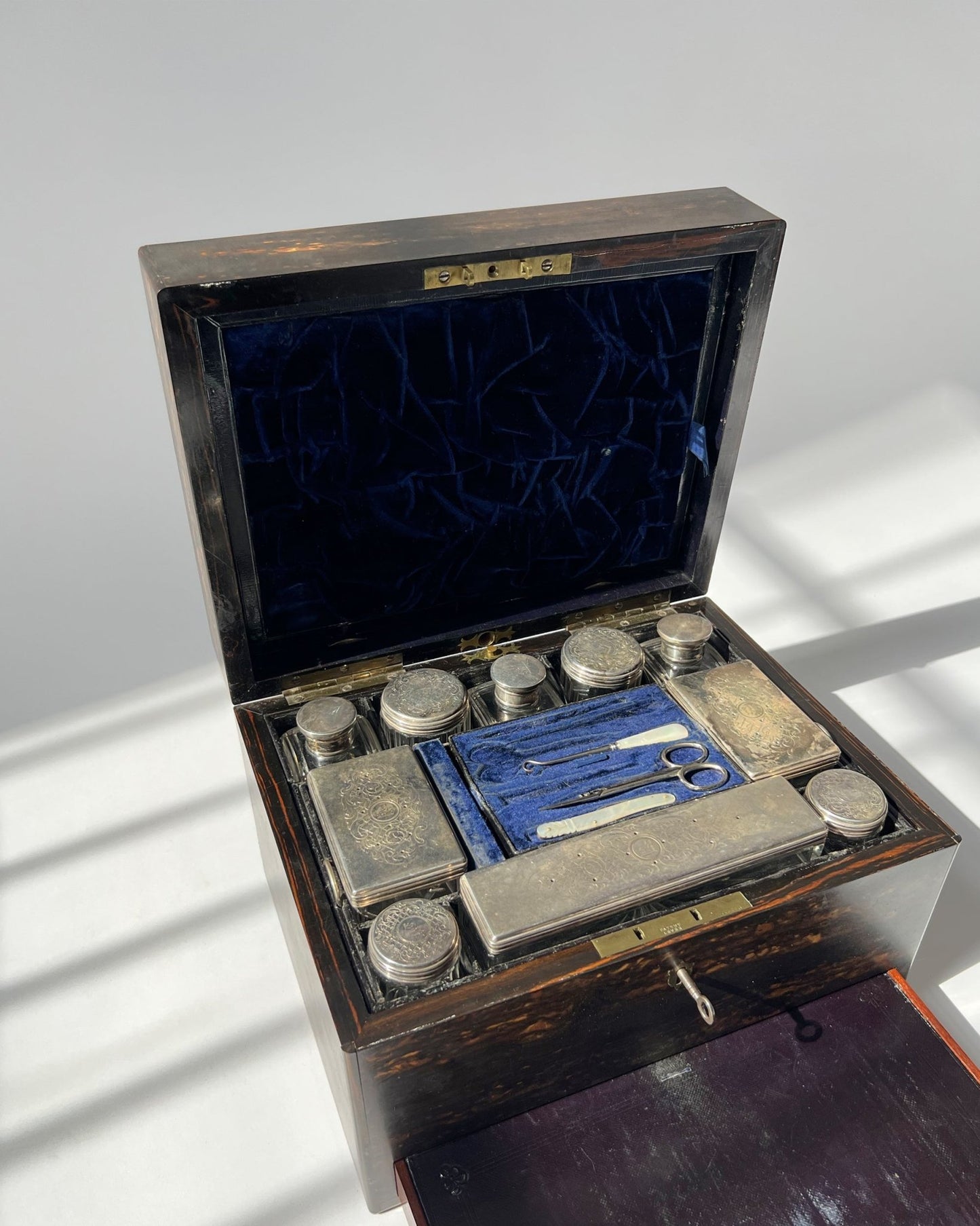 Coromandel Dressing Case - Room Four