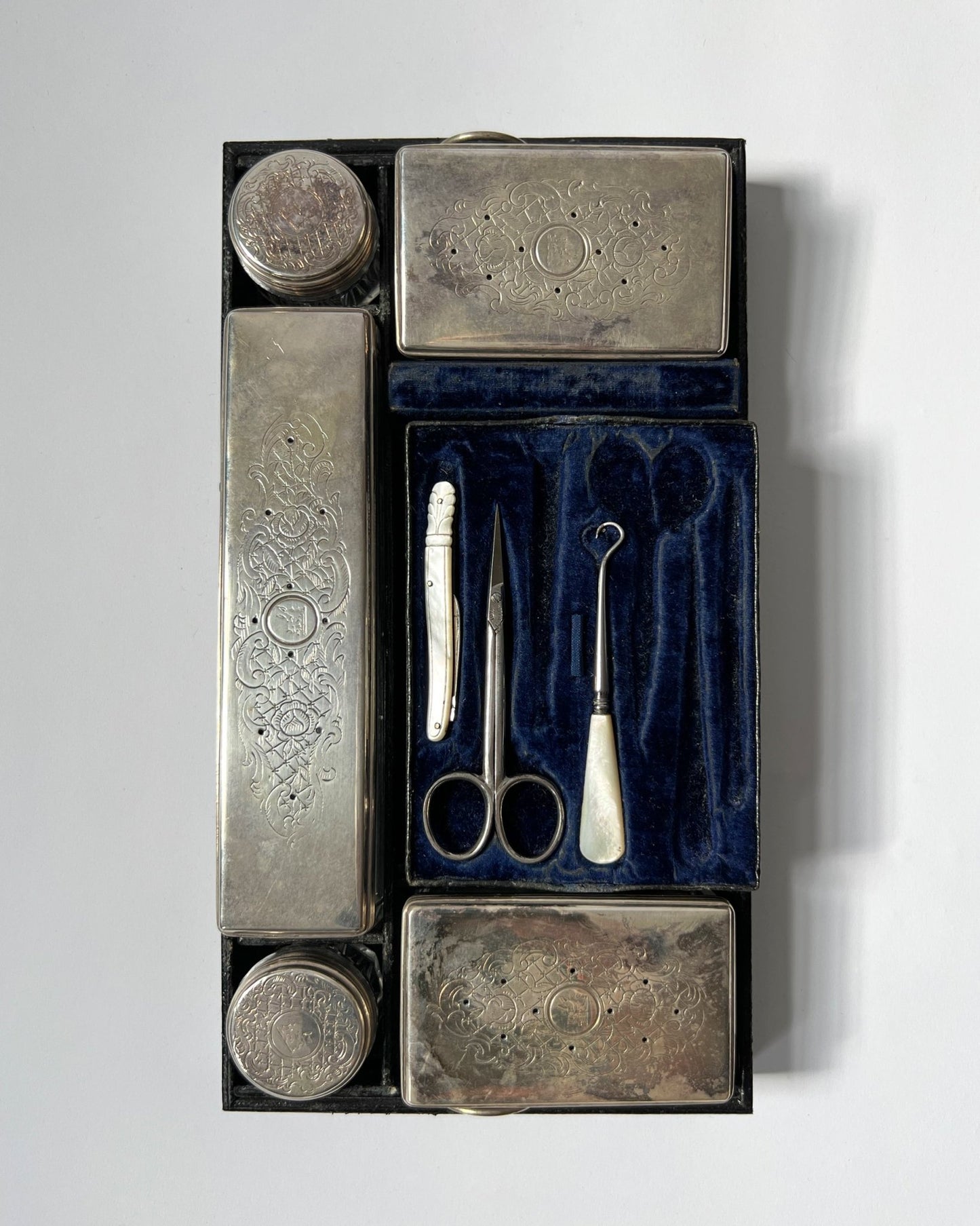 Coromandel Dressing Case - Room Four