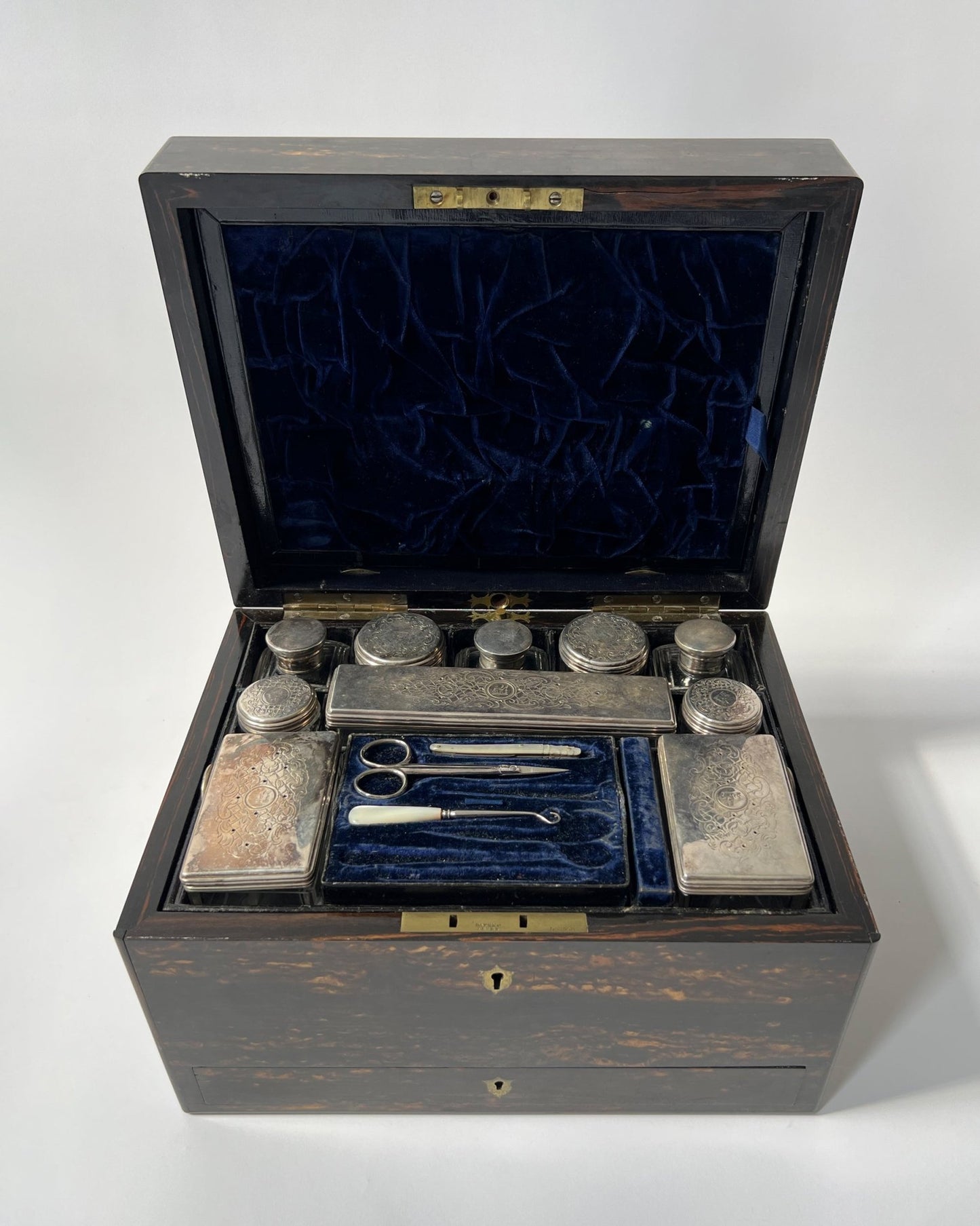 Coromandel Dressing Case - Room Four