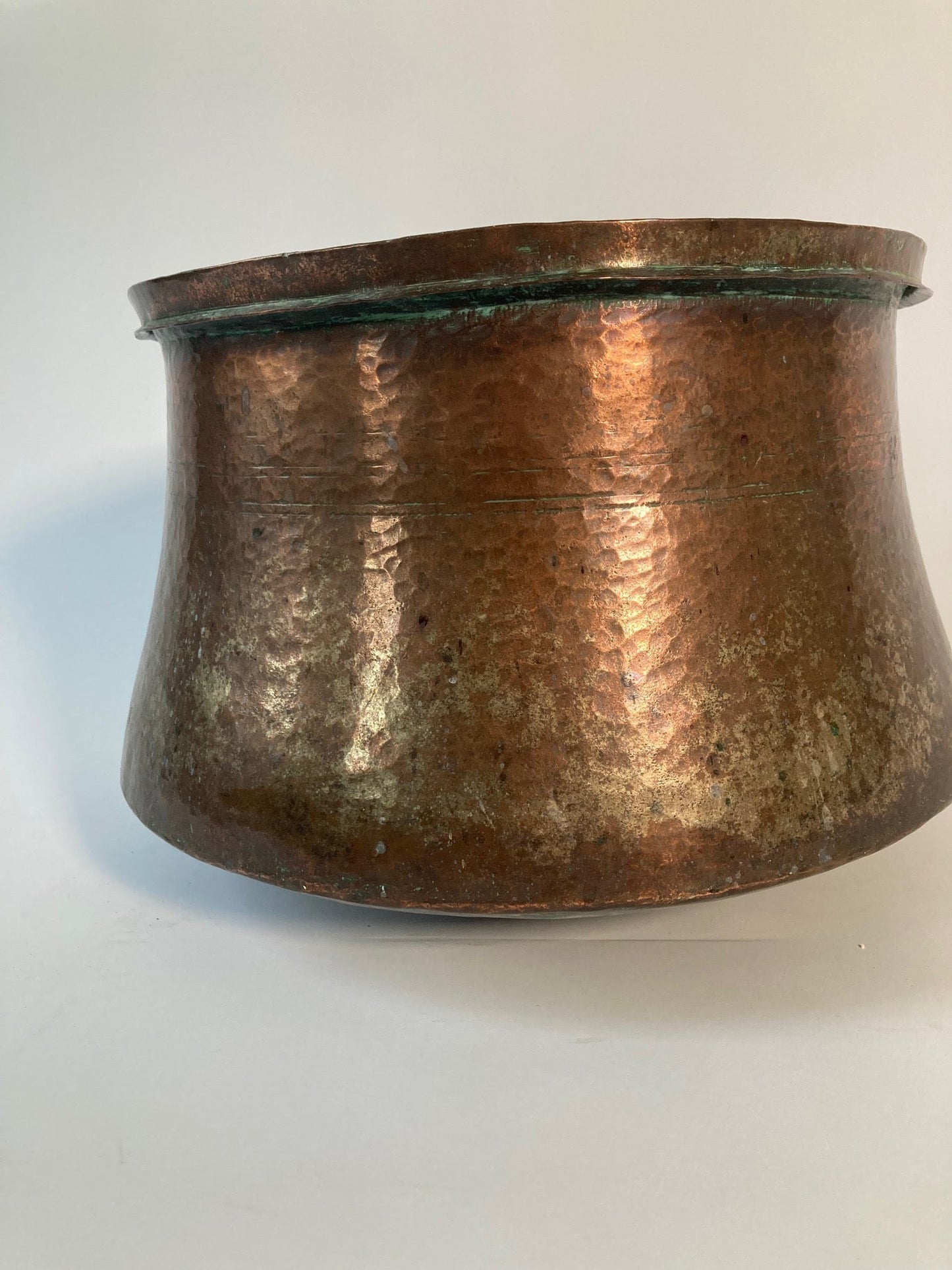 Eastern Copper Pot / Planter - Room Four