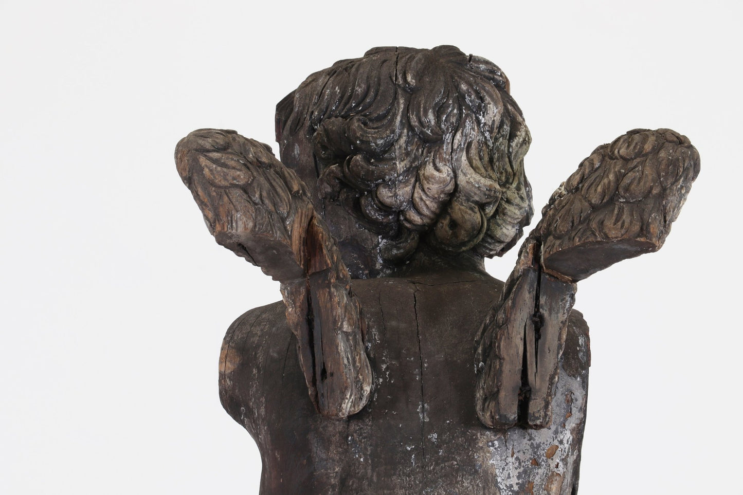 "Grand Tour" Putto - Room Four