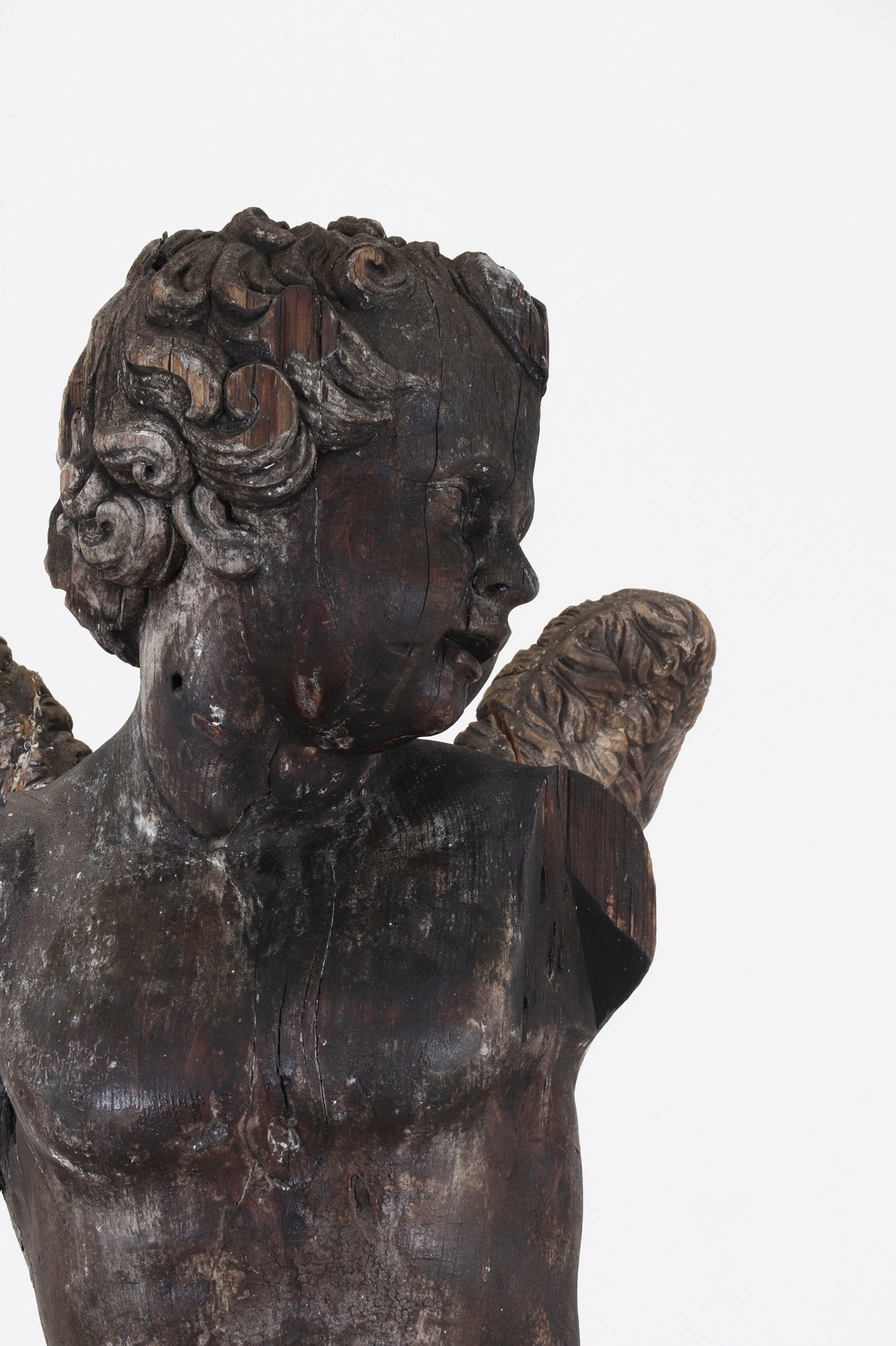 "Grand Tour" Putto - Room Four