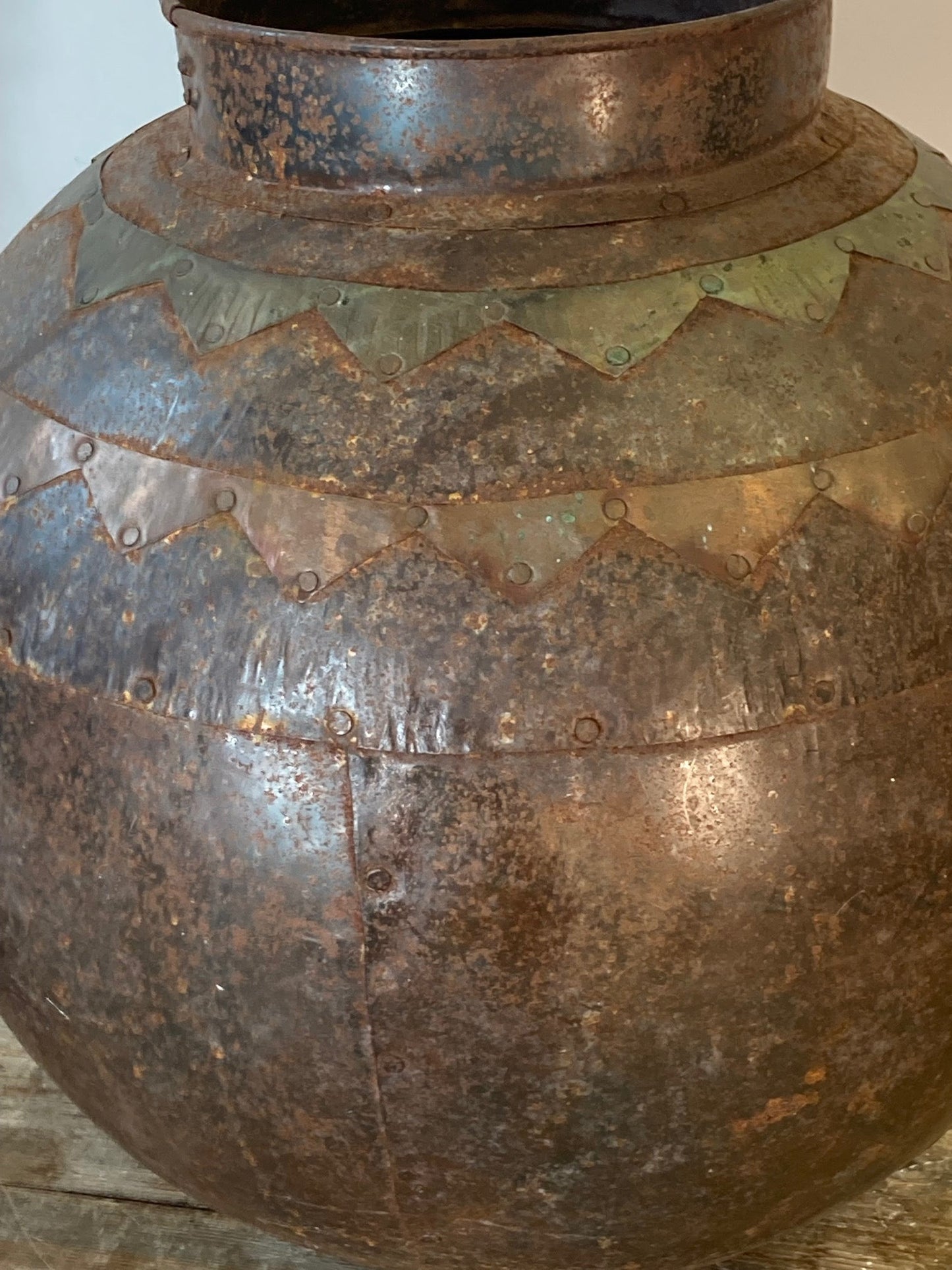 Metalware Urn - Room Four