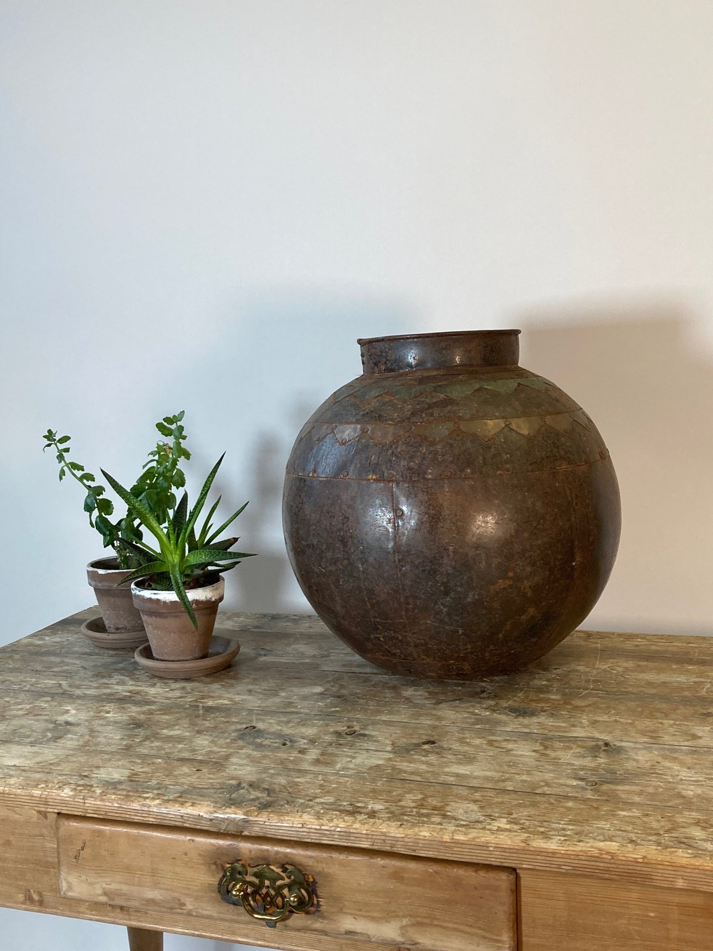 Metalware Urn - Room Four