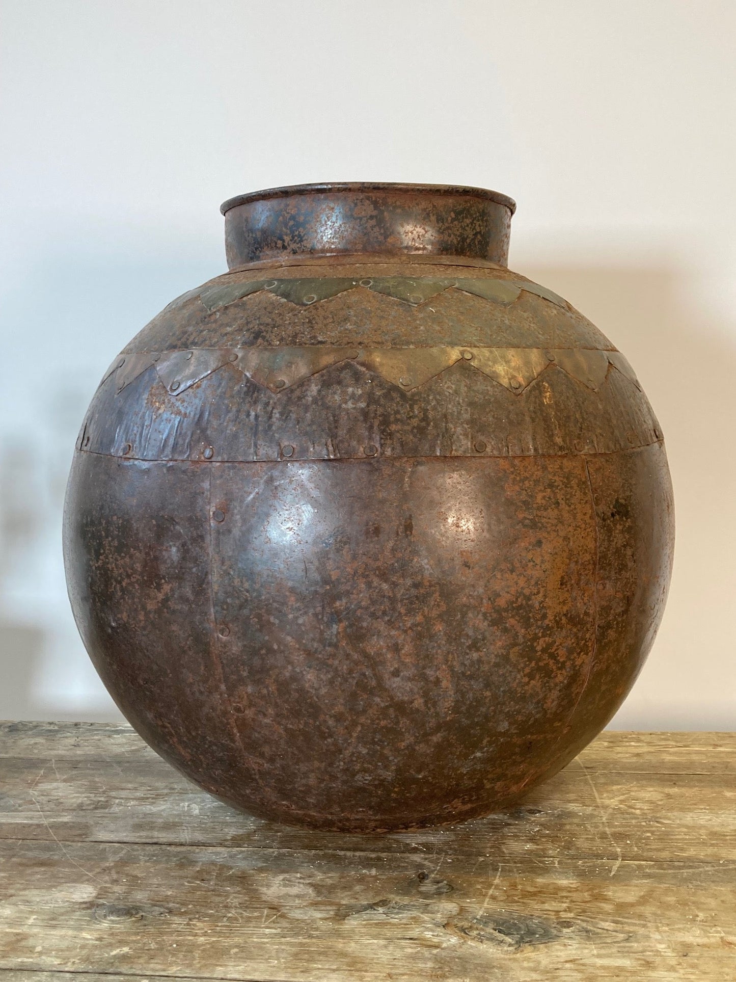 Metalware Urn - Room Four