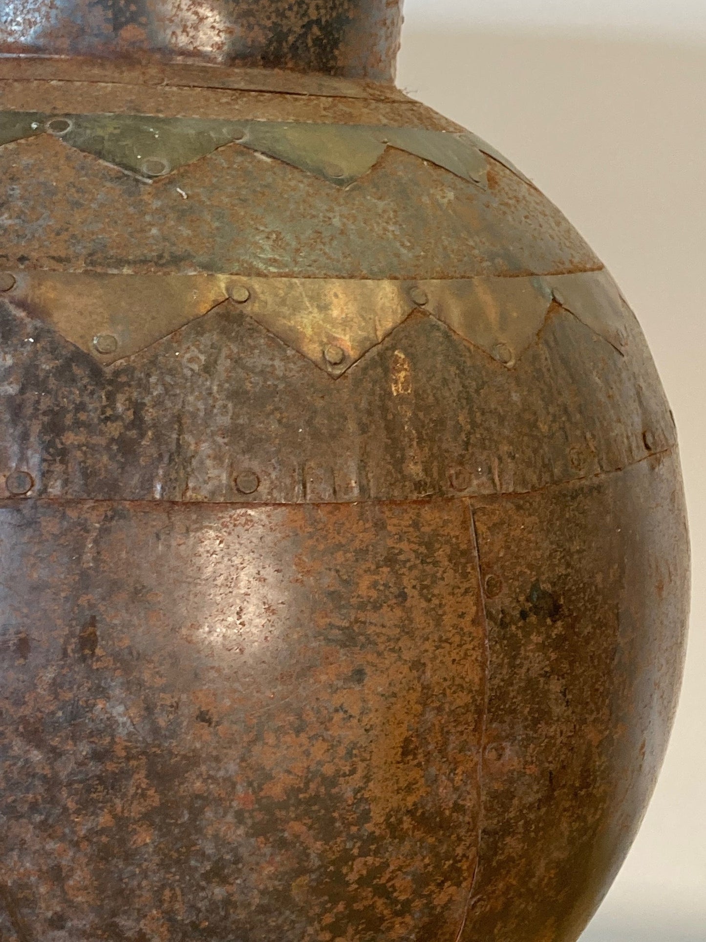 Metalware Urn - Room Four