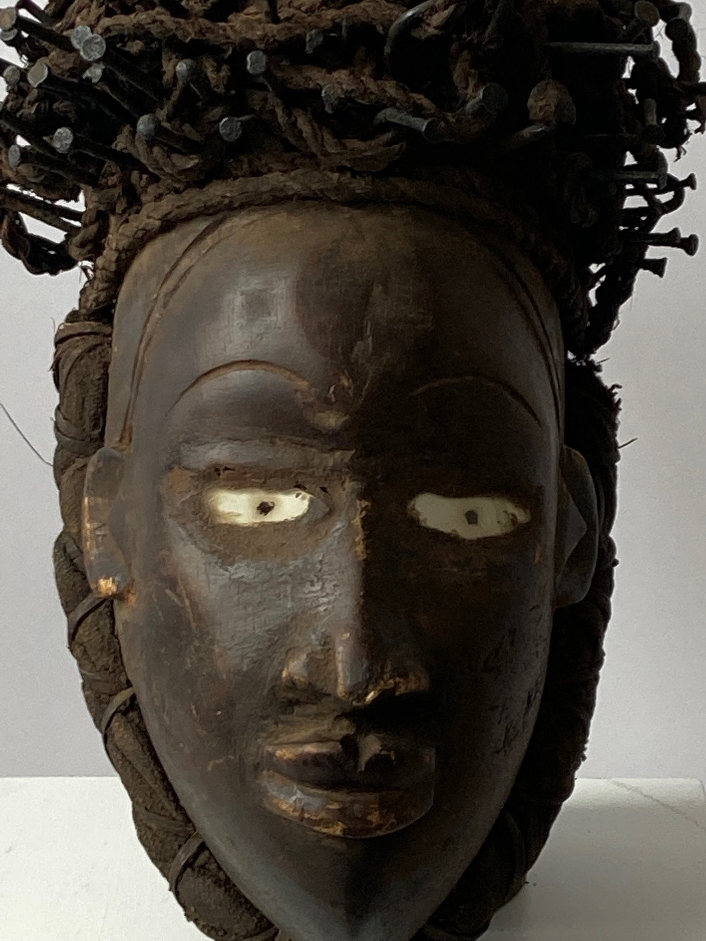 "Nail Fetish" Mask - Room Four