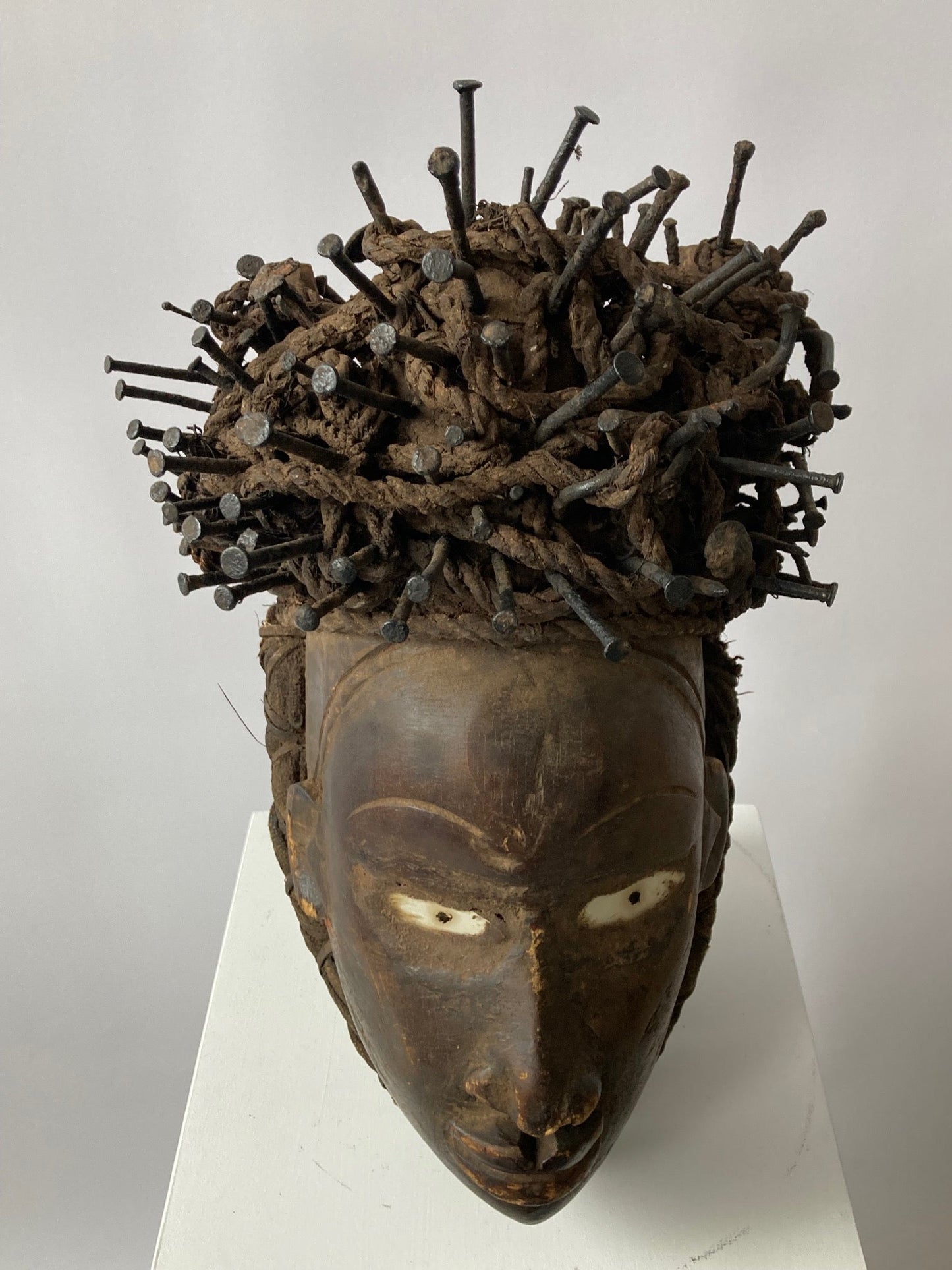 "Nail Fetish" Mask - Room Four
