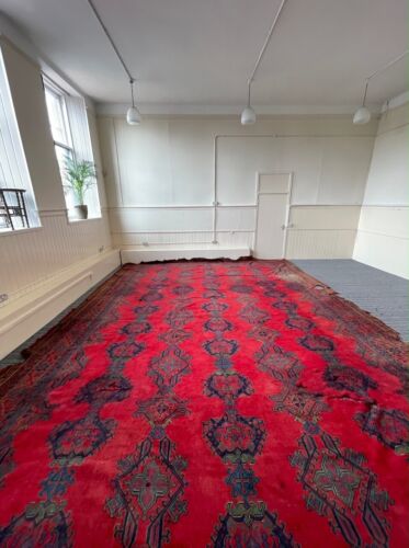 "Palace" Oushak Rug XXXL - Room Four