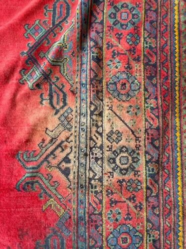 "Palace" Oushak Rug XXXL - Room Four