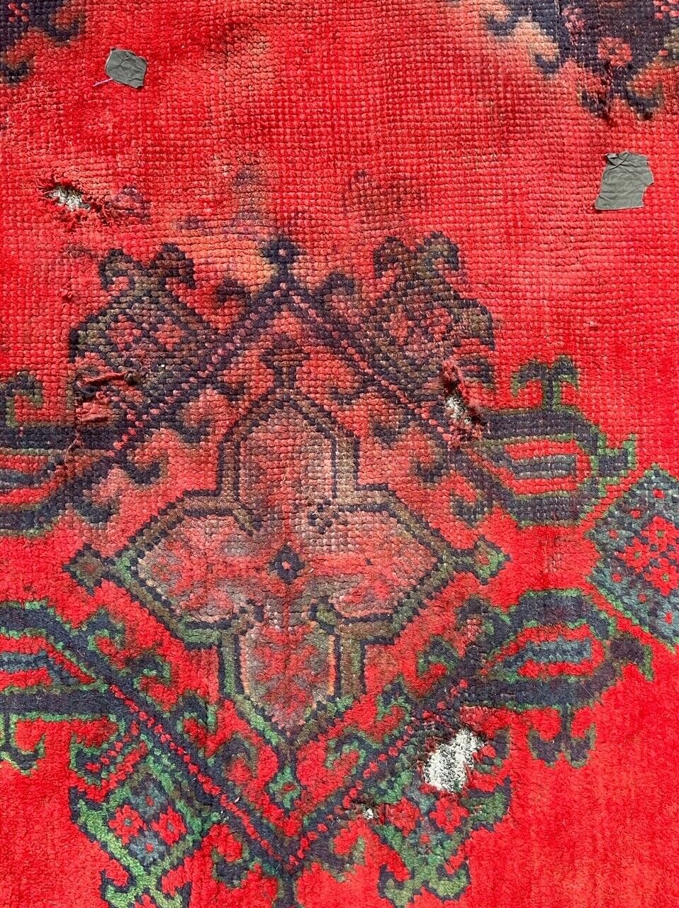 "Palace" Oushak Rug XXXL - Room Four
