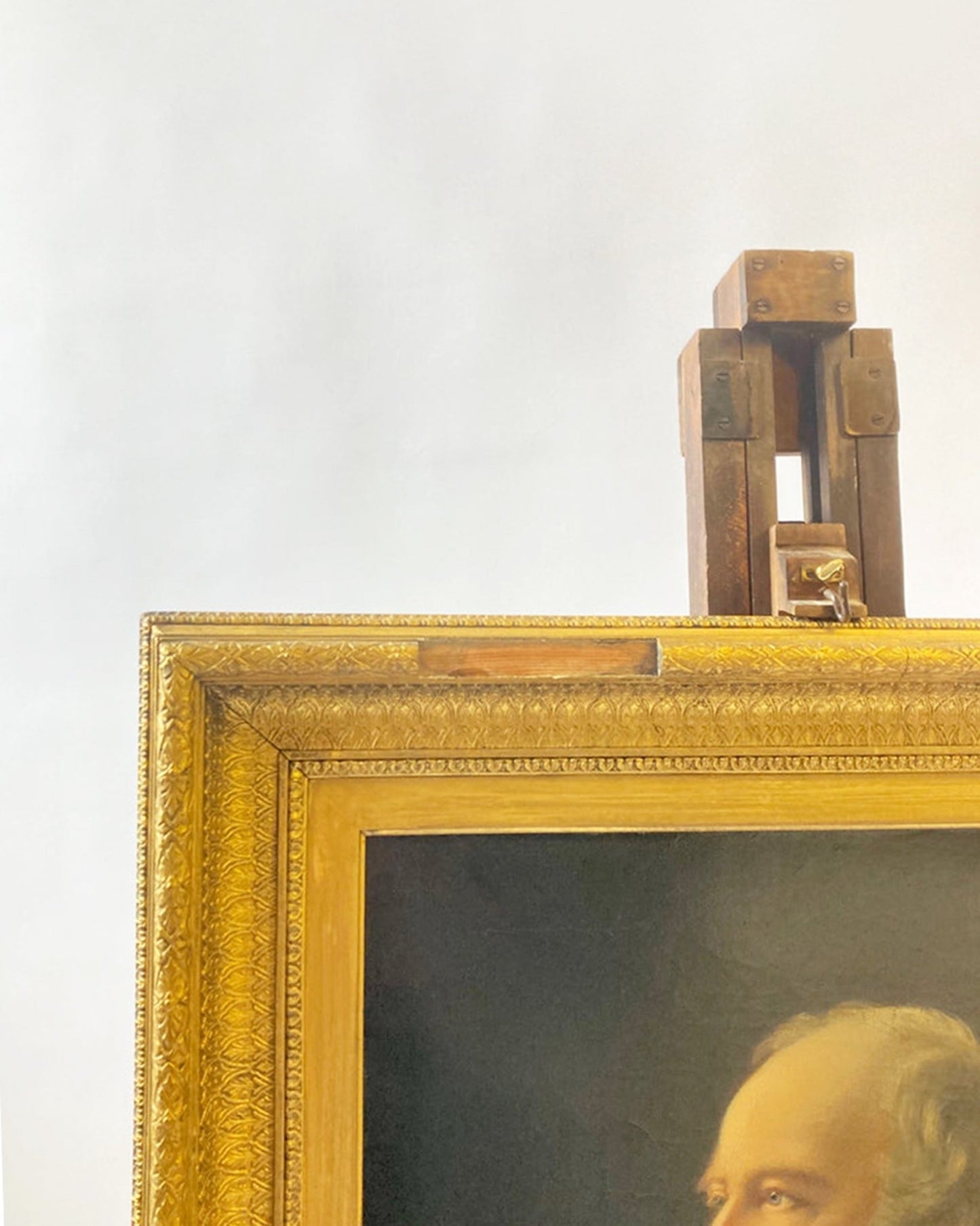 Portrait - Scottish Lawyer - Room Four