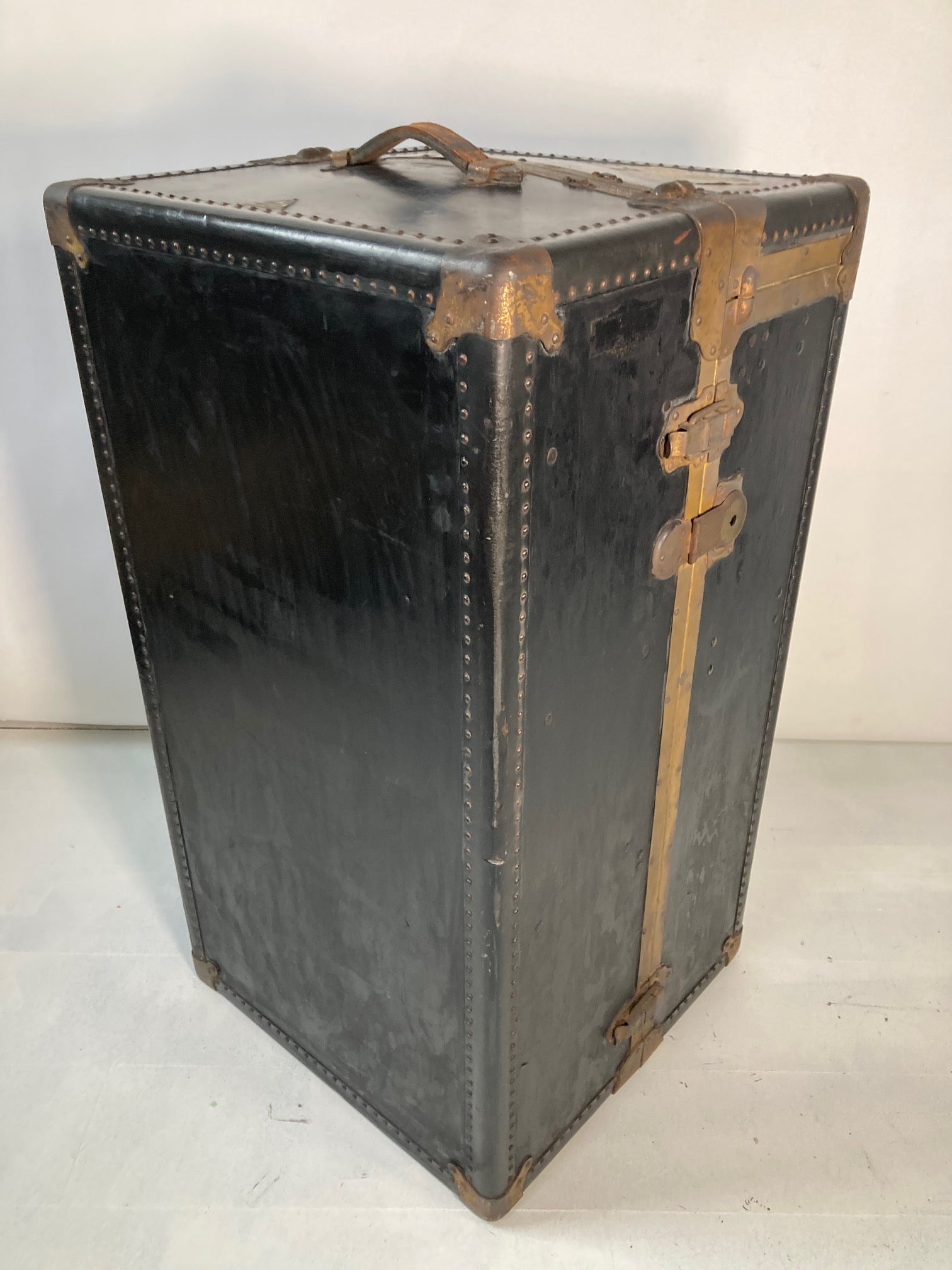 Steamer Trunk / wardrobe, 1920's - Room Four