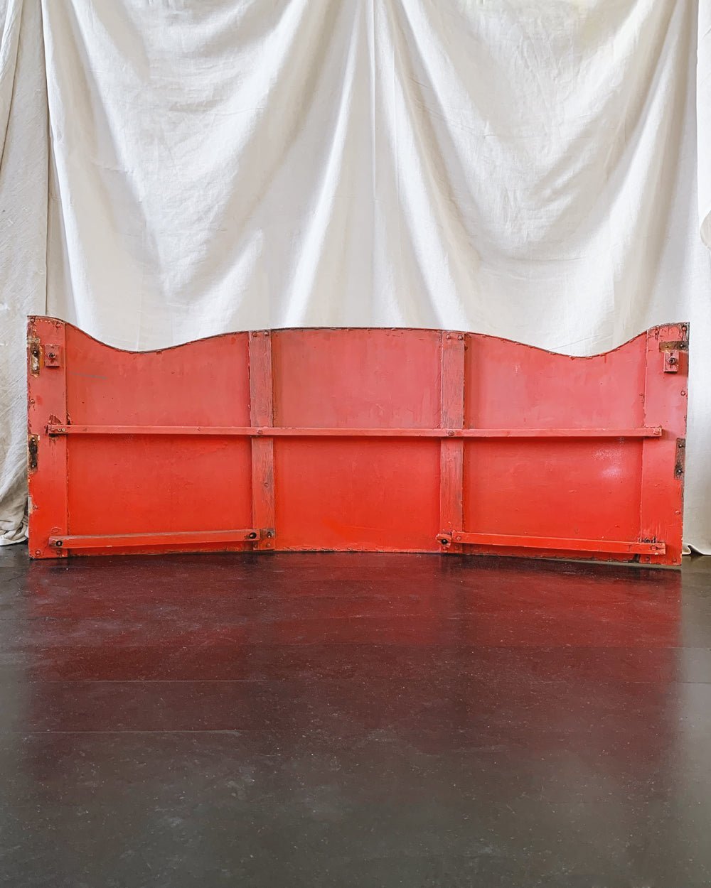 Vintage Fairground Decorative Panel - Room Four