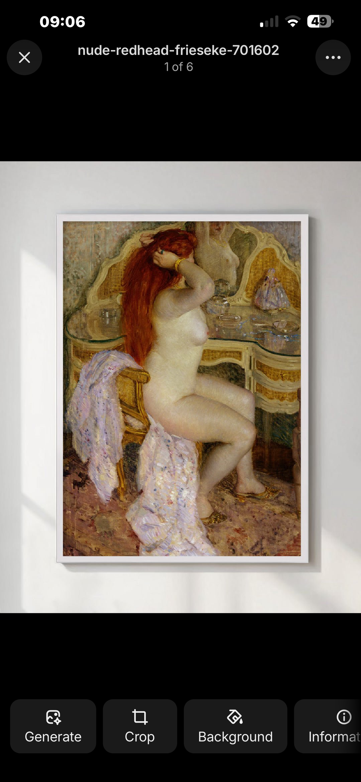 Frederick Carl Frieseke