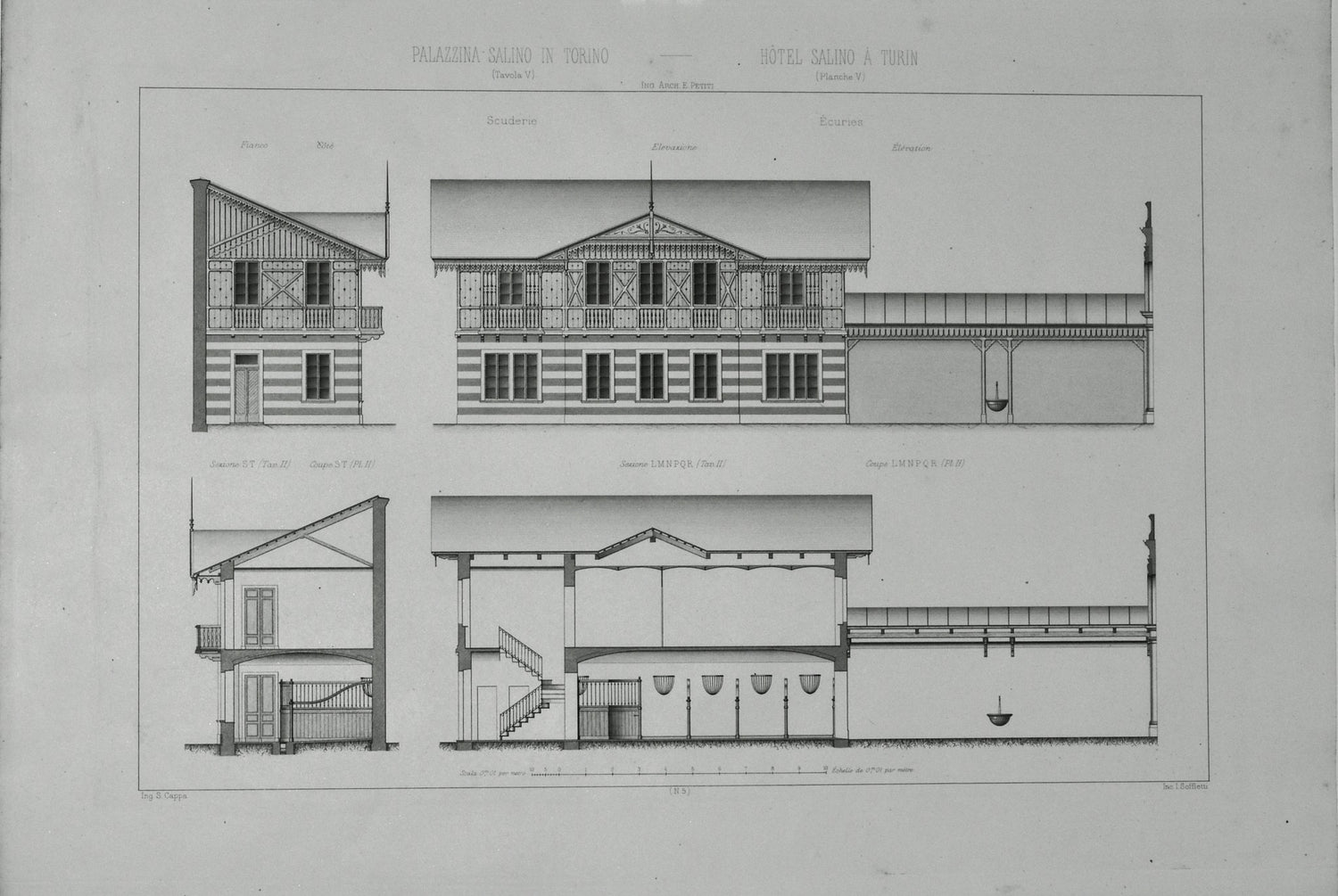 Architectural - Room Four