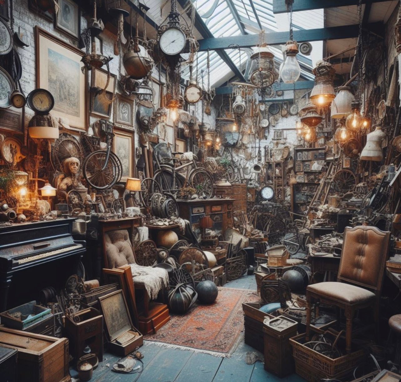Inventory - Room Four