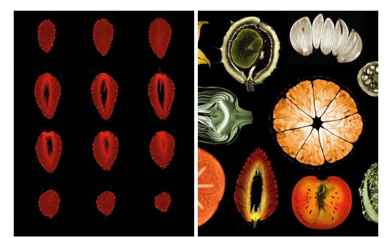 Science Illustrations - Room Four