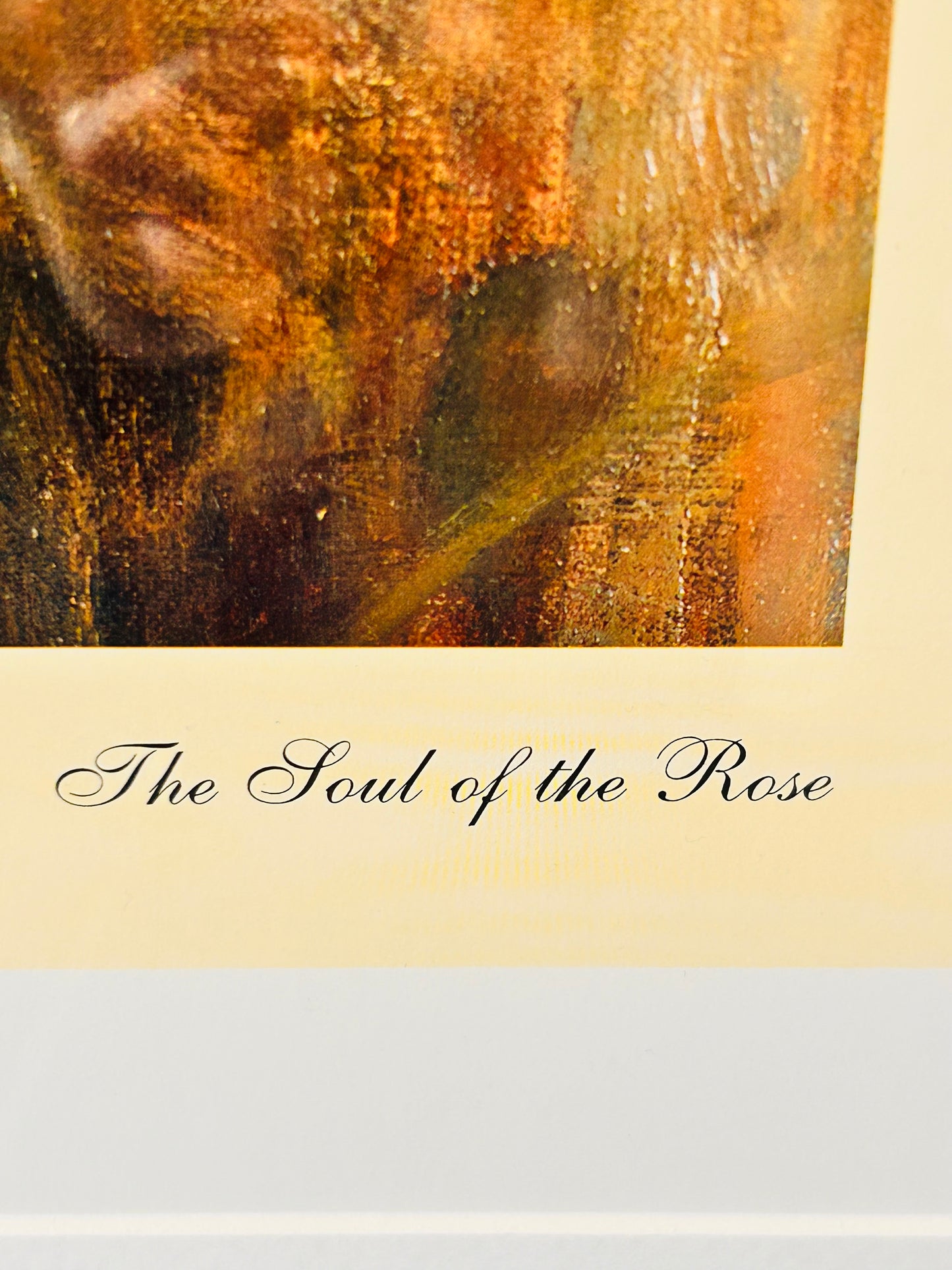 The Soul of the Rose - John William Waterhouse Fine Art Print