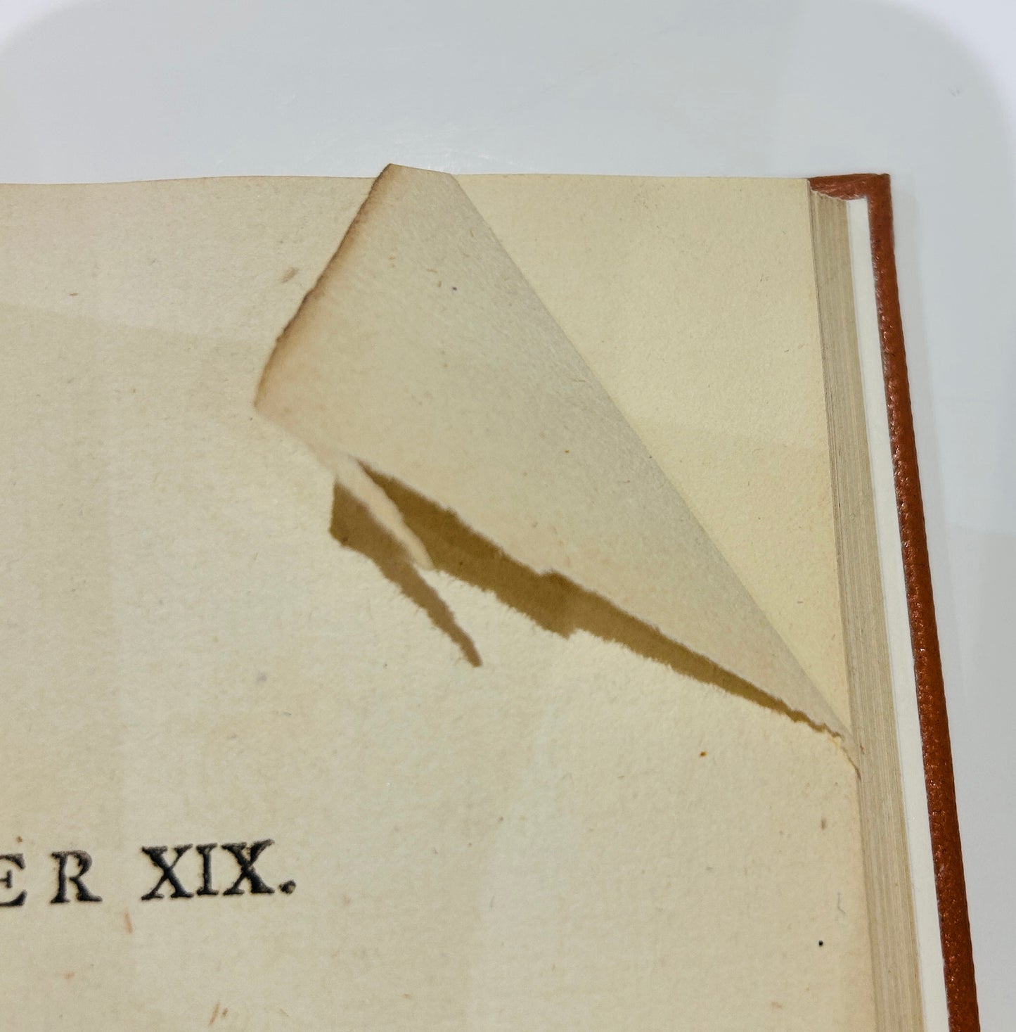 Botanisches Glossar von Thomas Martyn aus dem Jahr 1799 – Antikes wissenschaftliches Buch aus der Linnéschen Zeit (Neu gebunden)