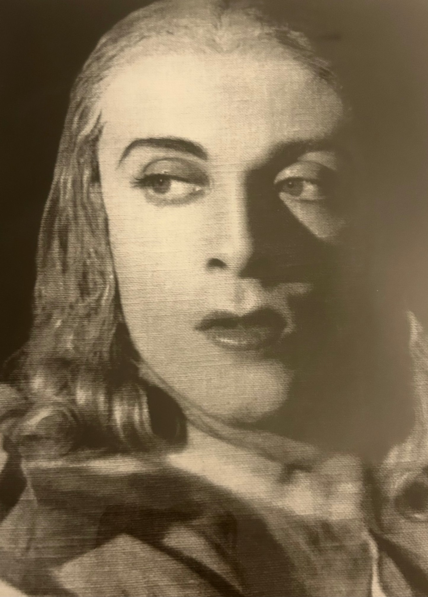 Ballettfotografie-Kamerastudien - Robert Helpmann Prinz Charming / Dornröschen