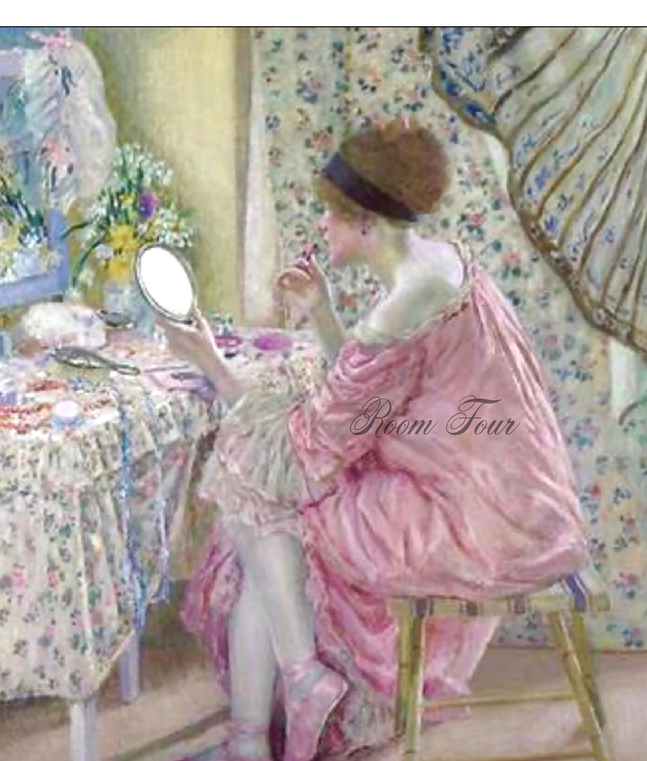 frederick-carl-frieseke-the-powder-box-print