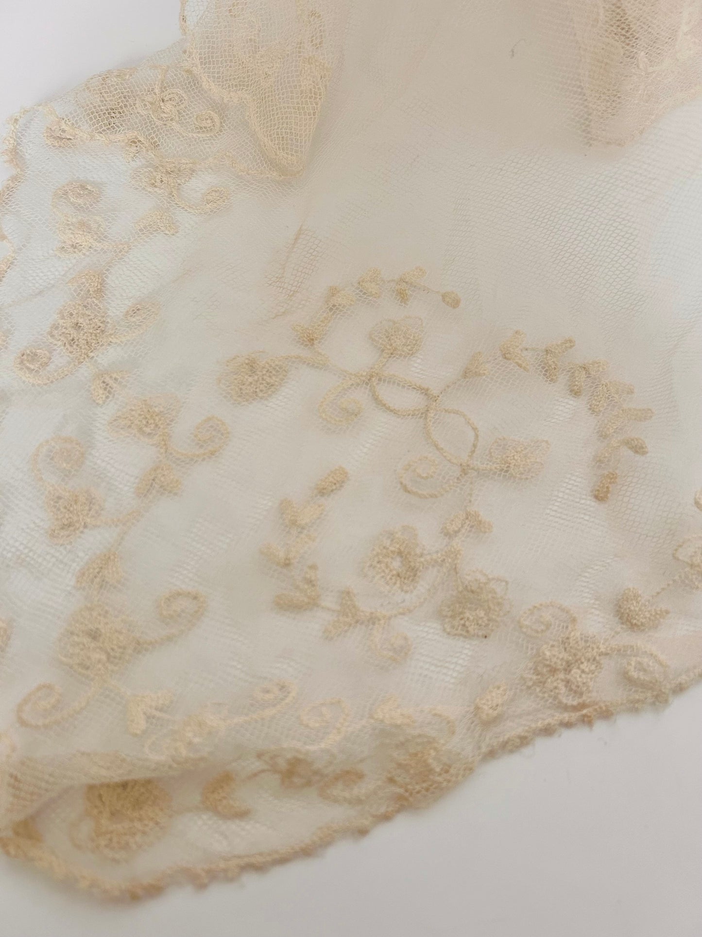 Vintage Bridal Wedding Veil