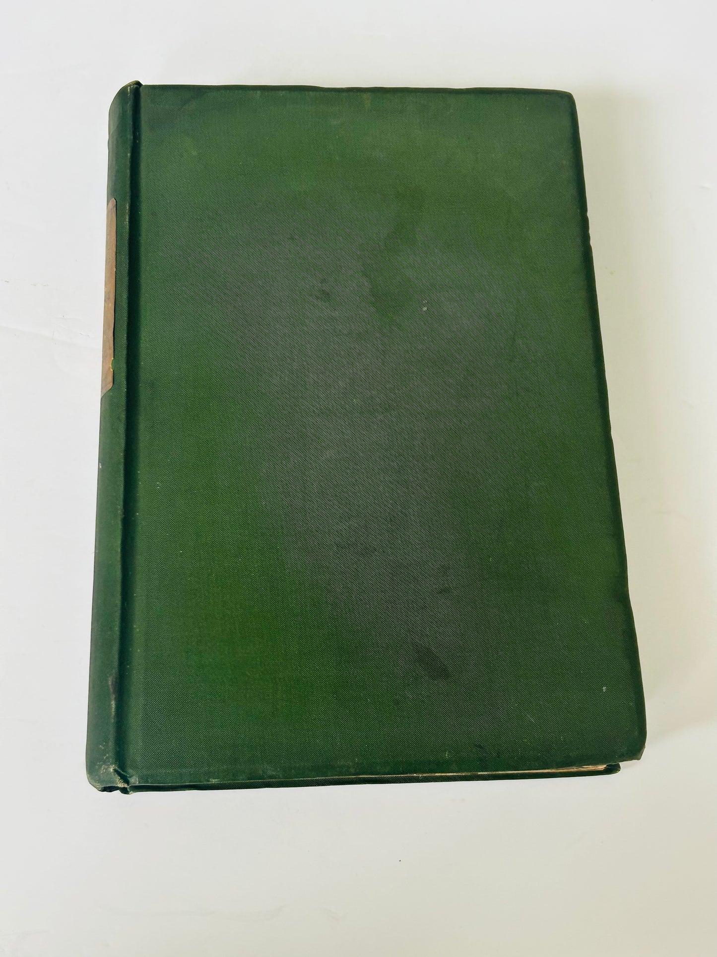 Rare 1893 Limited Edition Poetical Sketches of Scarborough – Signed by F. Moore of Rolston Hall, Hand-Coloured Plates