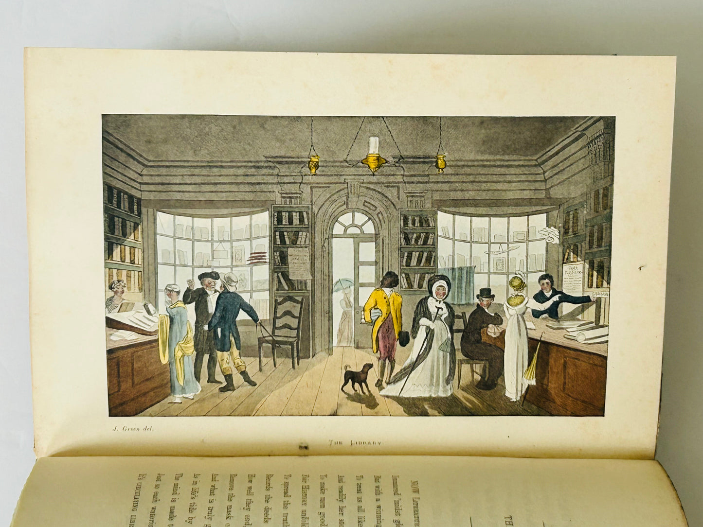 Rare 1893 Limited Edition Poetical Sketches of Scarborough – Signed by F. Moore of Rolston Hall, Hand-Coloured Plates