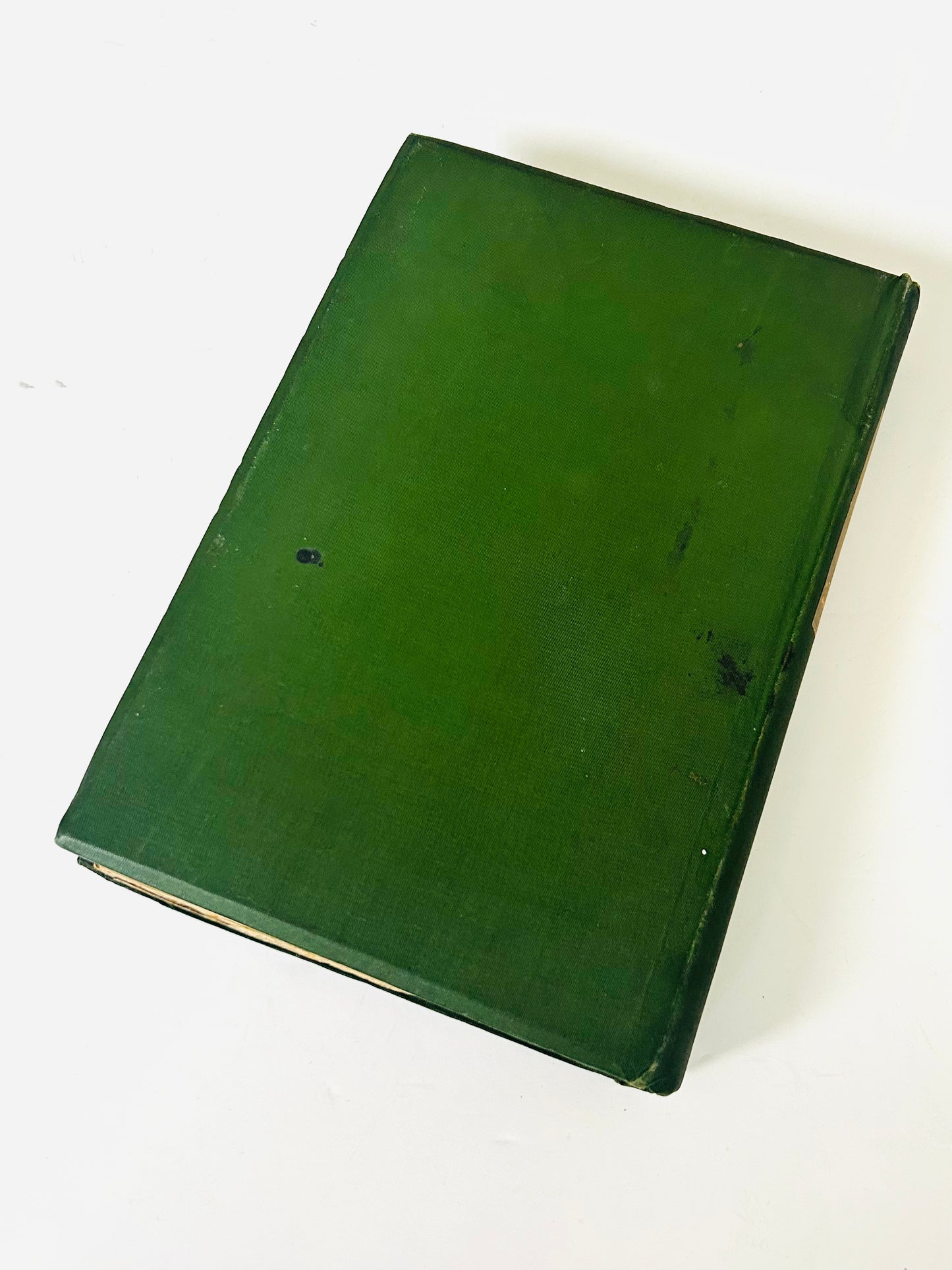 Rare 1893 Limited Edition Poetical Sketches of Scarborough – Signed by F. Moore of Rolston Hall, Hand-Coloured Plates