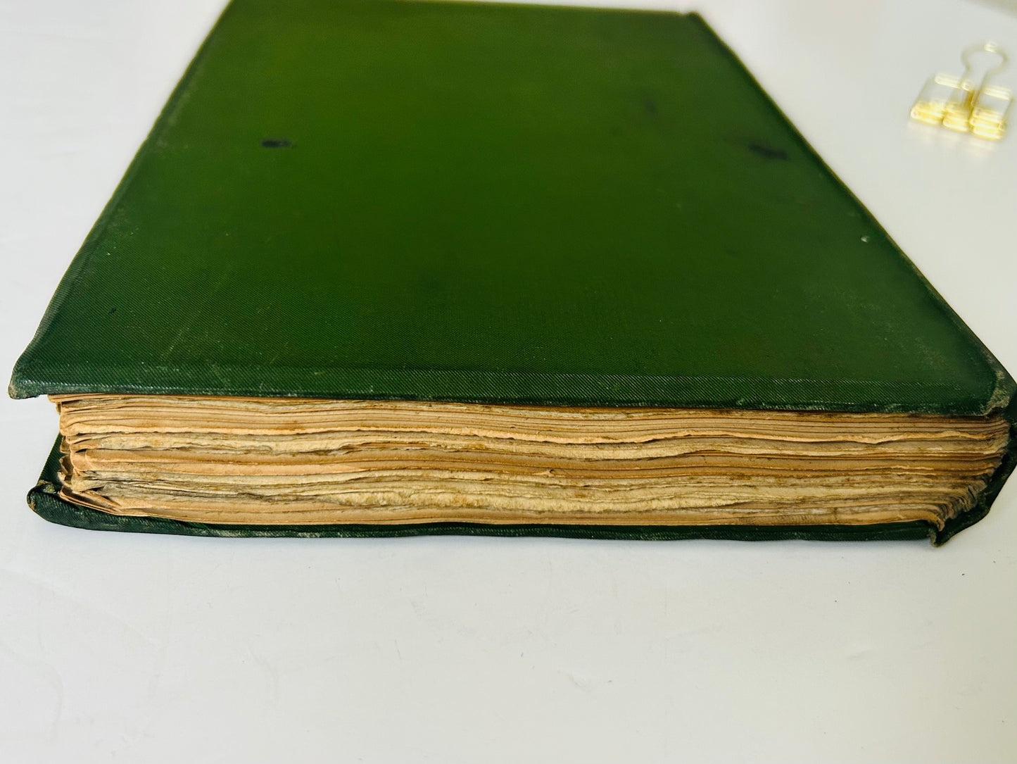 Rare 1893 Limited Edition Poetical Sketches of Scarborough – Signed by F. Moore of Rolston Hall, Hand-Coloured Plates