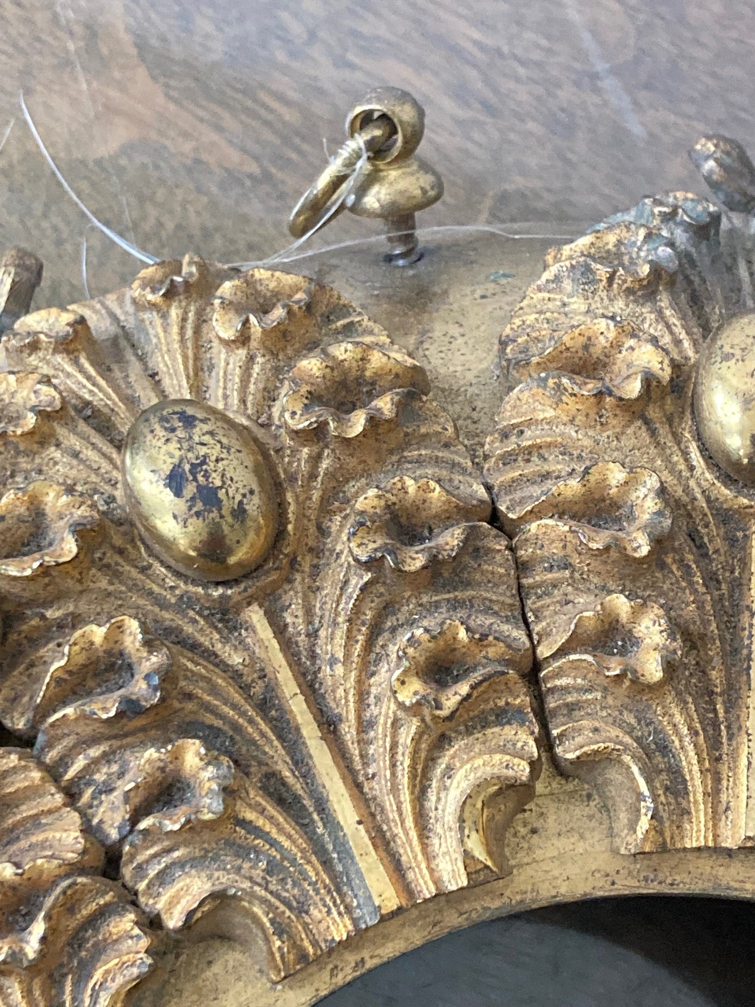 Antique Decorative Hardware - Room Four