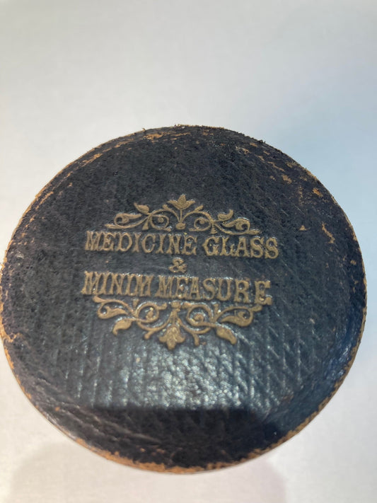 Antique Medical Measure Set - Room Four