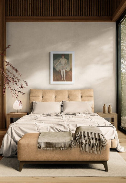 Ballerina Frieske - Room Four