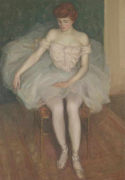 Ballerina Frieske - Room Four