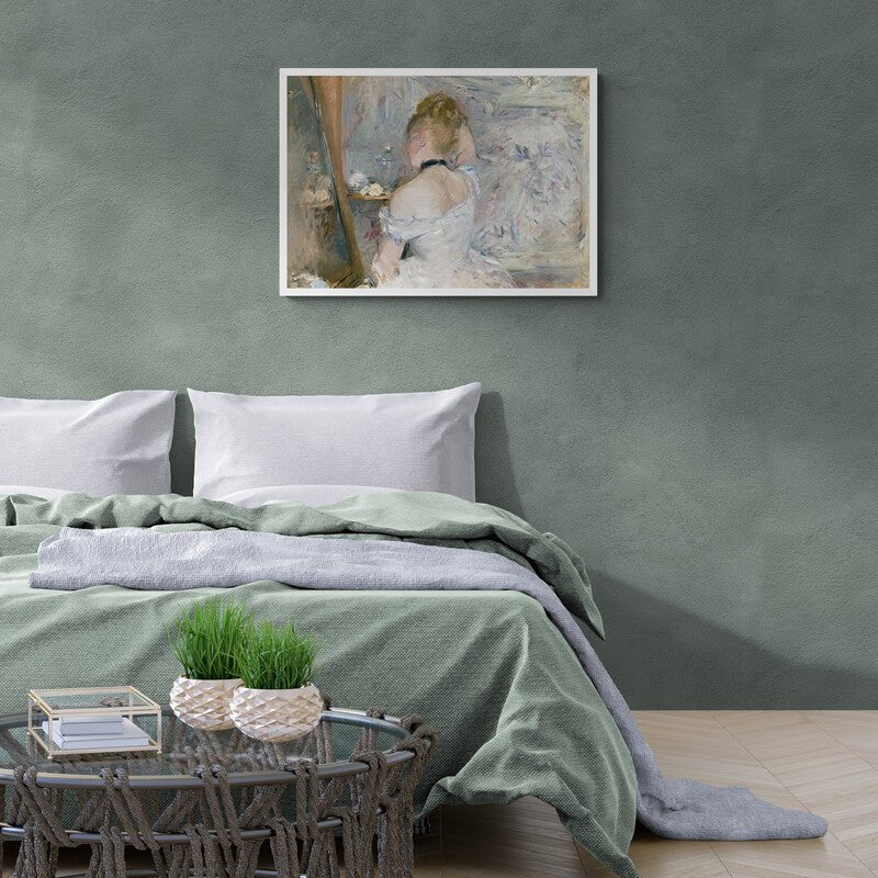 Before the Dance Impressionist Wall Art Print Berthe Morisot - Room Four