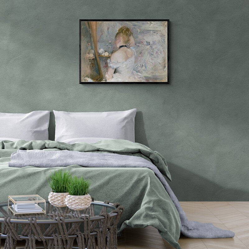 Before the Dance Impressionist Wall Art Print Berthe Morisot - Room Four