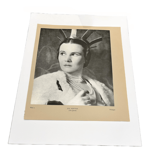 Black & White Camera Studies Vintage Ballet Print - Room Four