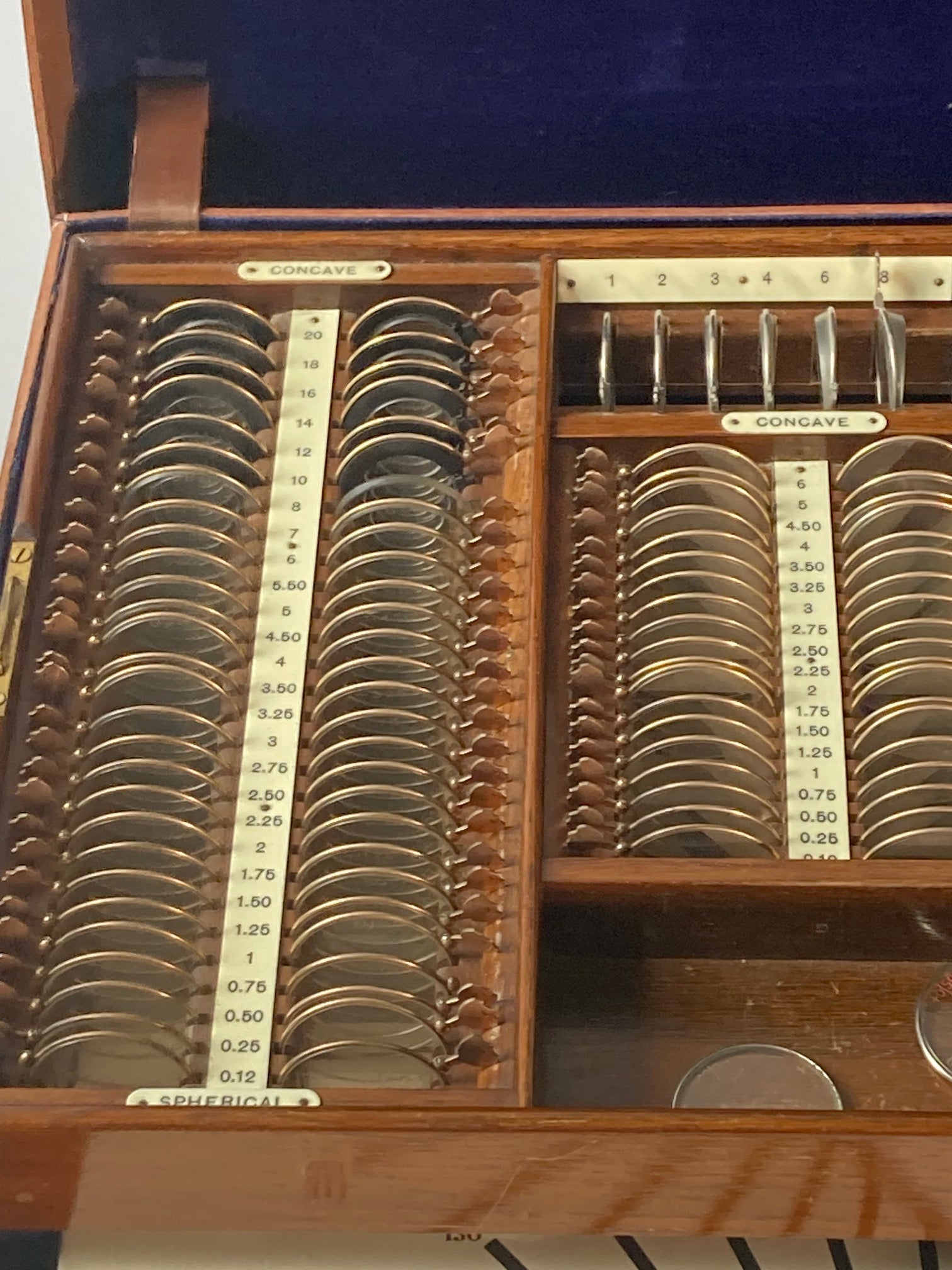Cased Optometrist Set - Room Four