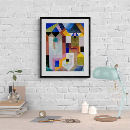 Colourful Architecture - Room Four