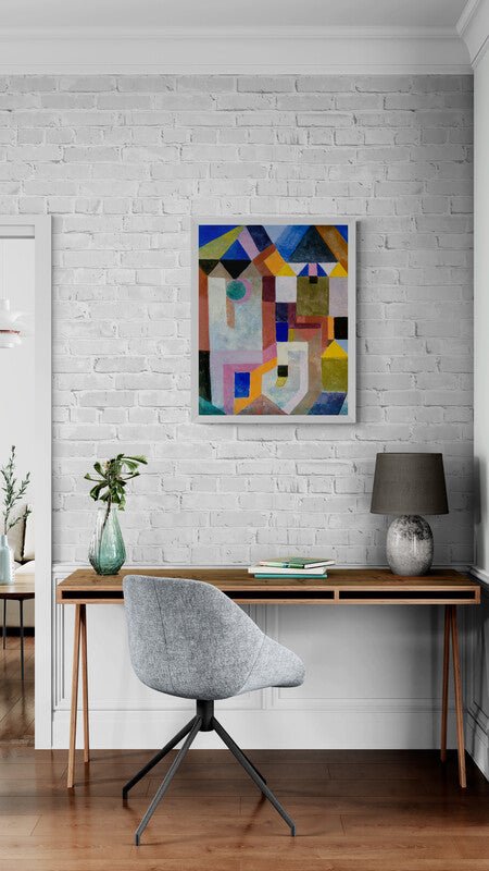 Colourful Architecture - Room Four