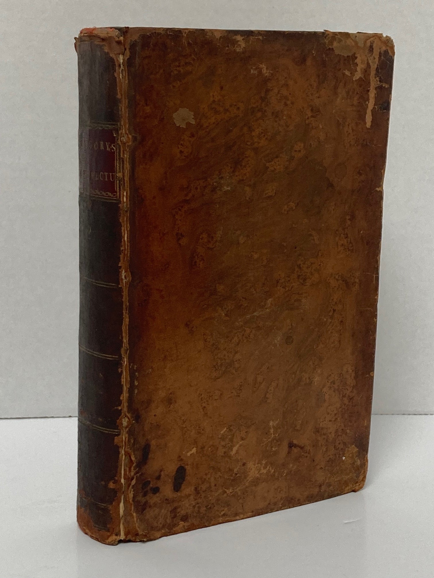 Conspectus Medicinae Theoreticae c.1790 - Room Four