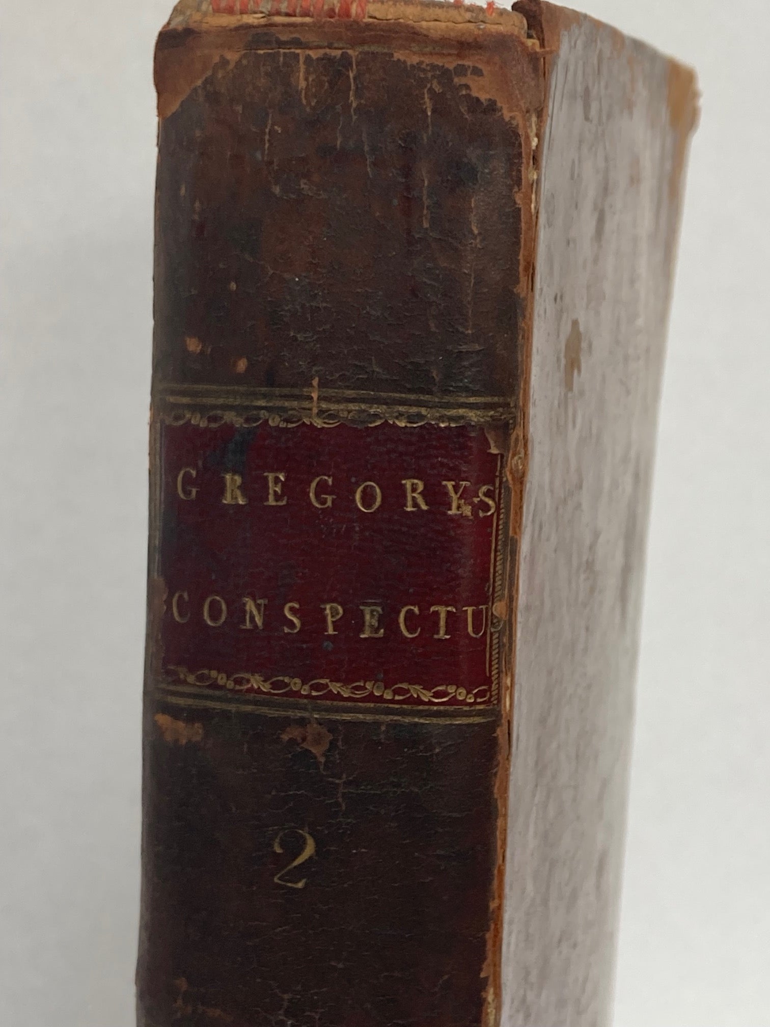 Conspectus Medicinae Theoreticae c.1790 - Room Four