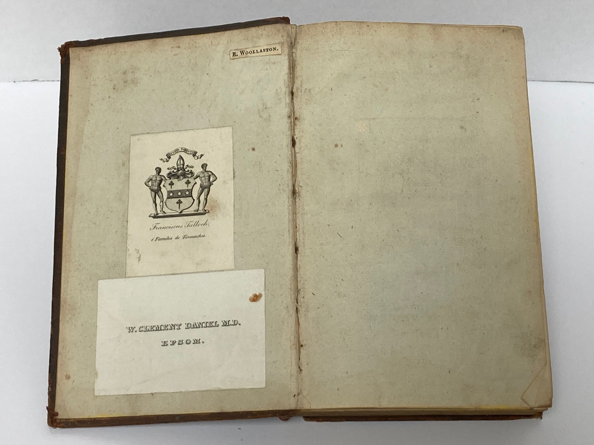 Conspectus Medicinae Theoreticae c.1790 - Room Four